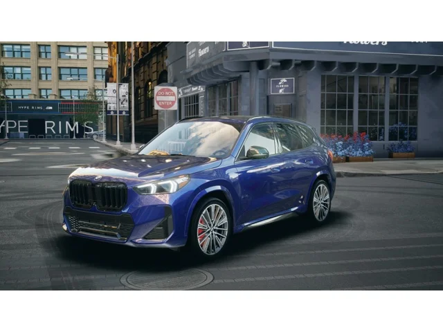 2026 BMW X1 xDrive28i's photo