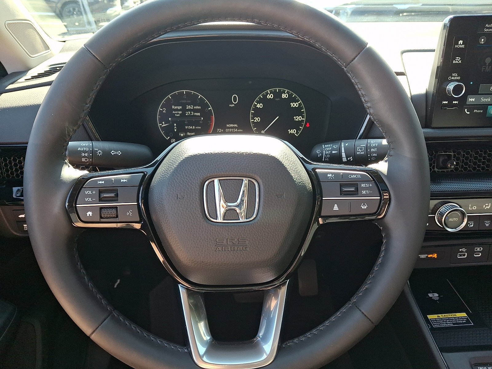 Certified Used 2024 Urban Gray Pearl Honda 1.5T AWD EX-L image 18