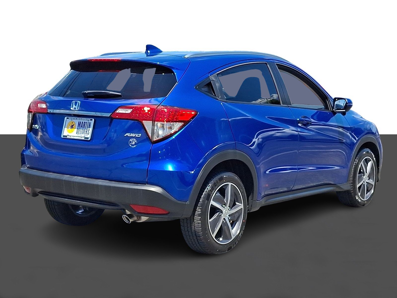 2022 Honda HR-V EX - Photo 7