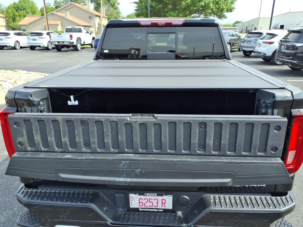 Used 2024 Onyx Black GMC Denali image 13