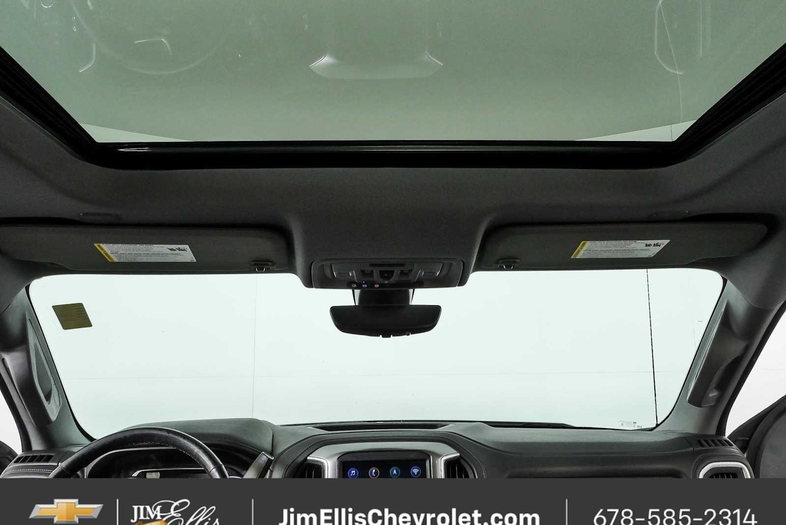 2019 Chevrolet Silverado 1500 LTZ - Photo 20