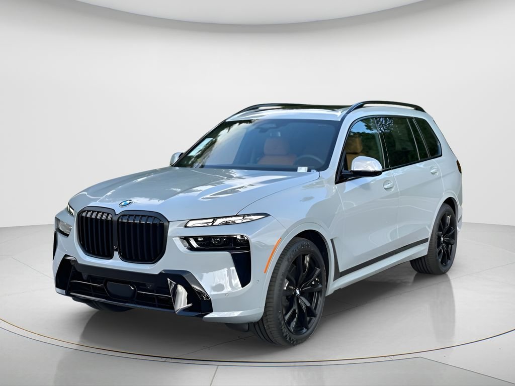 2027 BMW X7 xDrive40i's photo
