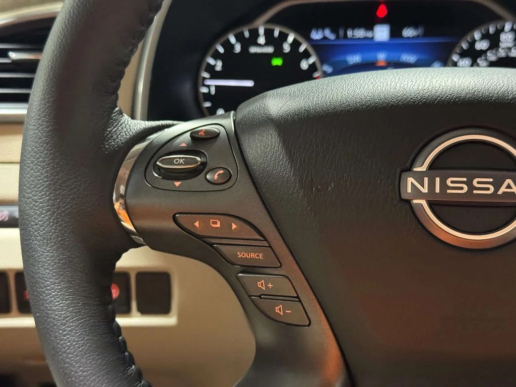 Certified Used 2024 Pearl White Tricoat Nissan SL image 16