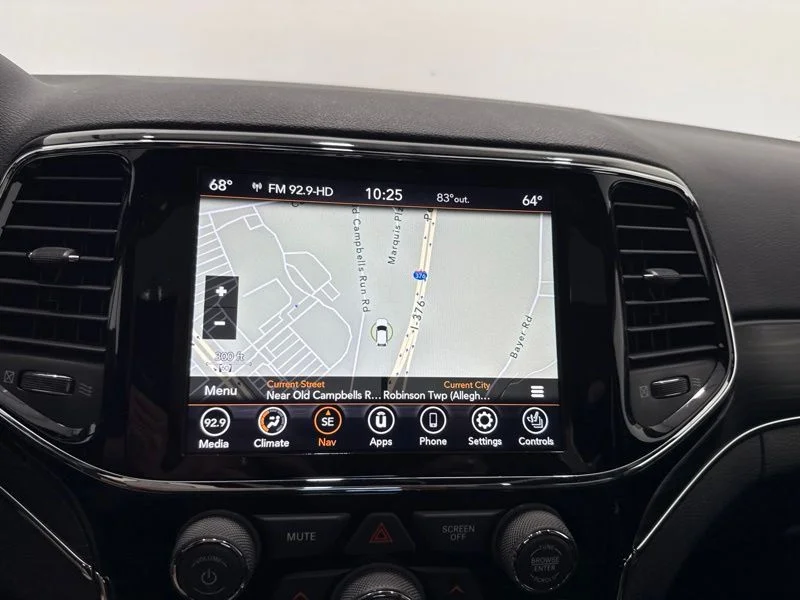 Used 2020 Red Jeep Limited image 32