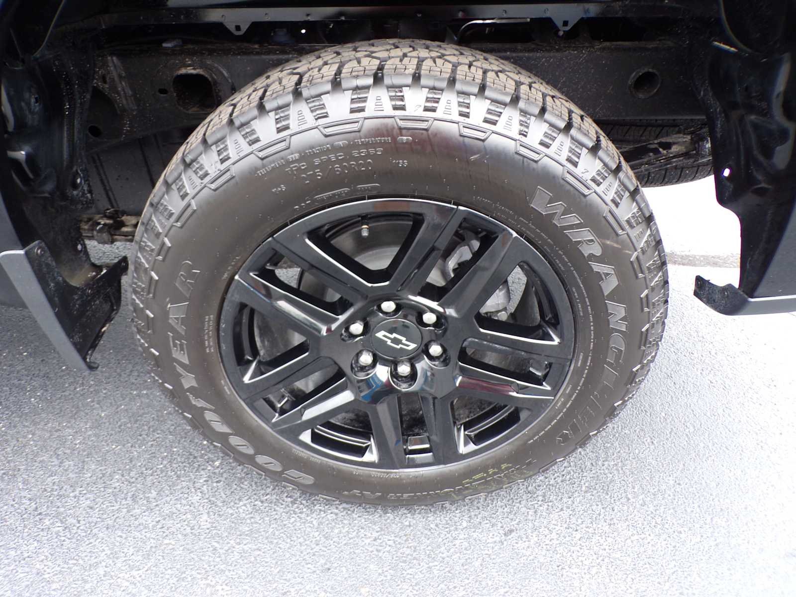 2026 Chevrolet Silverado 1500 RST - Photo 23