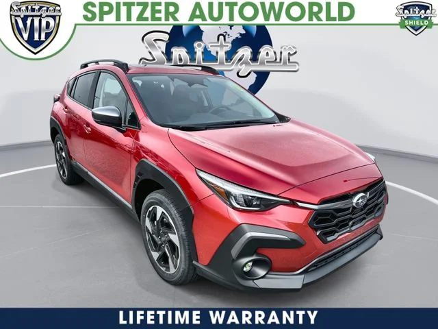2026 Subaru CROSSTREK Limited