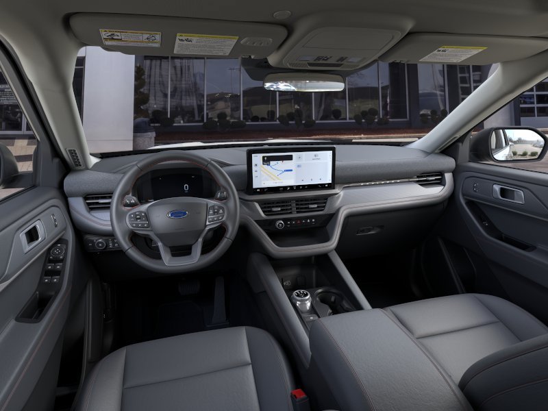 New 2026 Space White Metallic Ford Active w/200A Pkg image 9