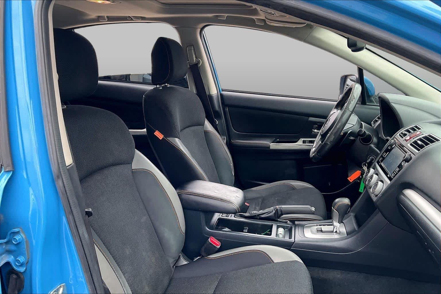 Used 2016 Hyper Blue Subaru Premium image 7