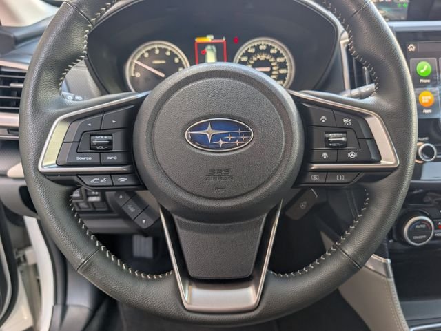 Certified Used 2024 White Subaru Limited image 12