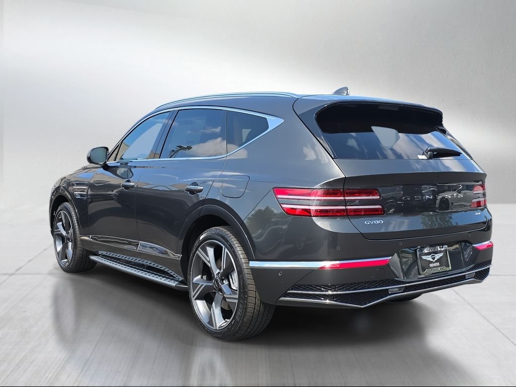 New 2026 Gray Genesis 2.5T PRESTIGE image 2