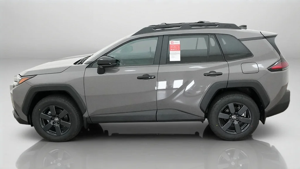 New 2026 Urban Rock Toyota Woodland image 2