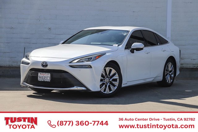 Pre-Owned 2025 Toyota Mirai XLE 4D Sedan in Tustin #26T5728A