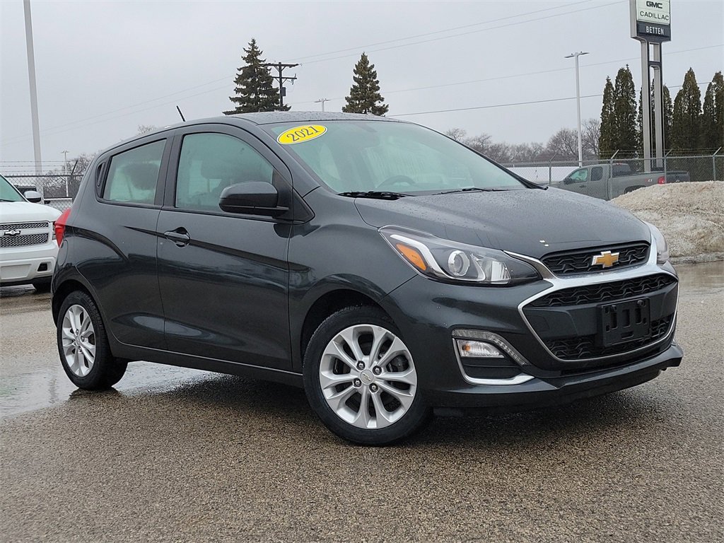 2021 Chevrolet Spark 1LT