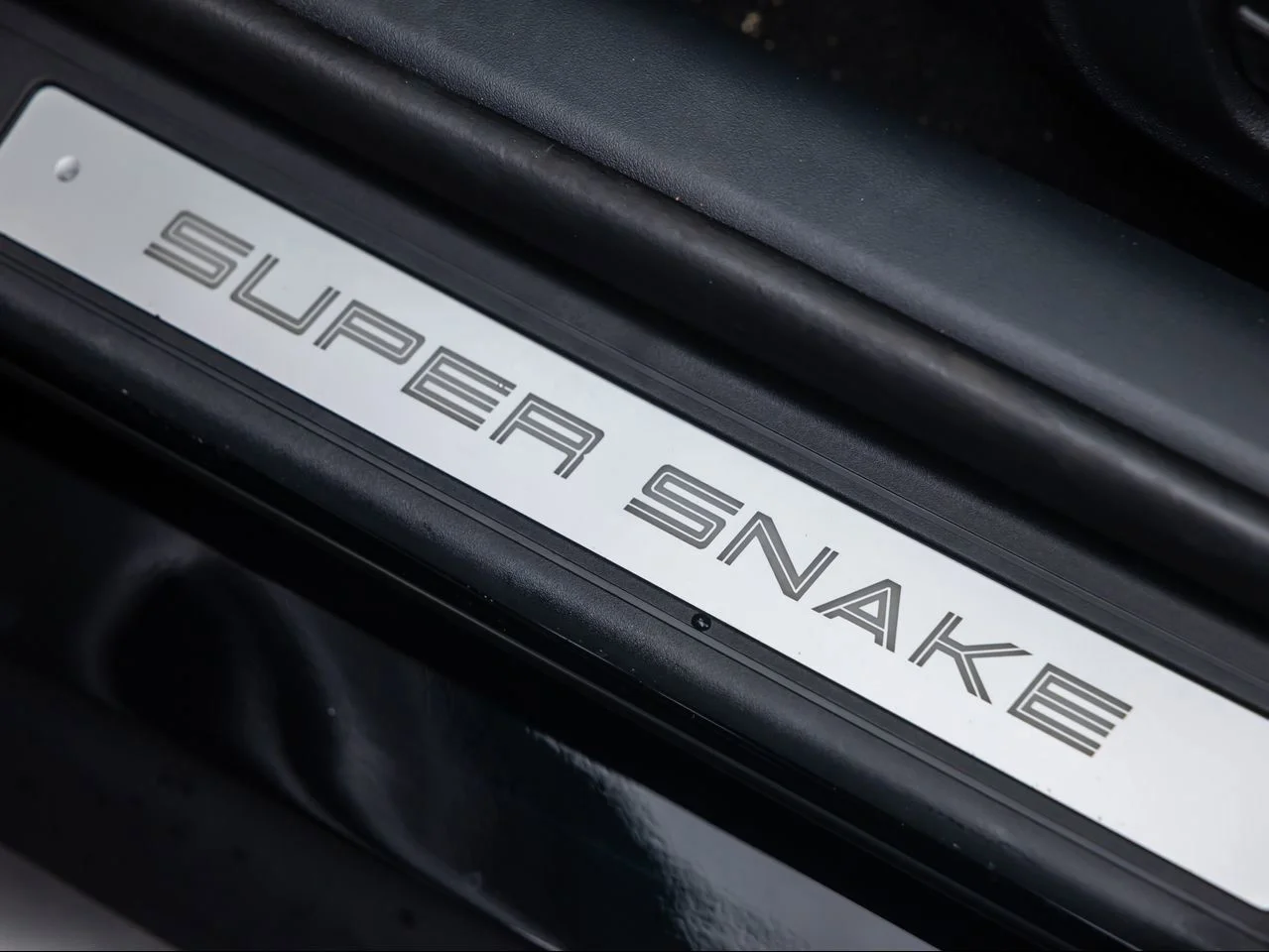 Used 2026 Black Shelby Super Snake image 30