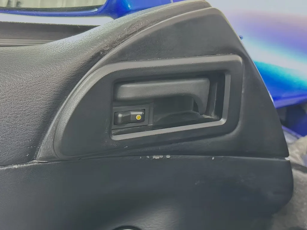 Used 1997 Blue Dodge GTS image 17