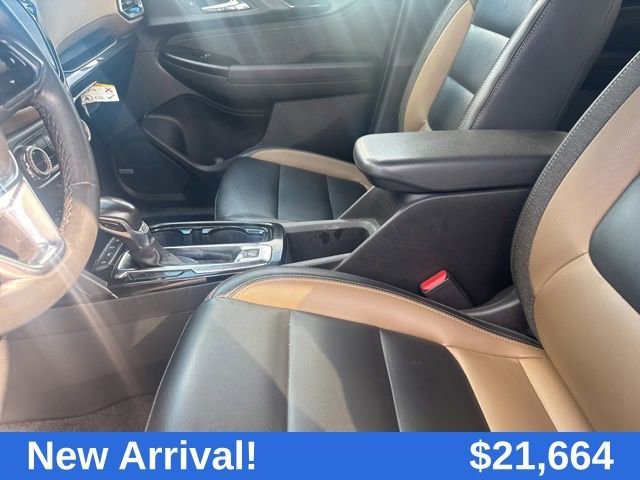 Used 2022 Zeus Bronze Metallic Chevrolet ACTIV image 45