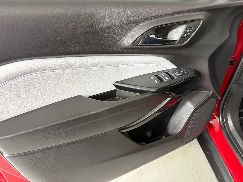 New 2026 Apex Red Chevrolet LT image 15