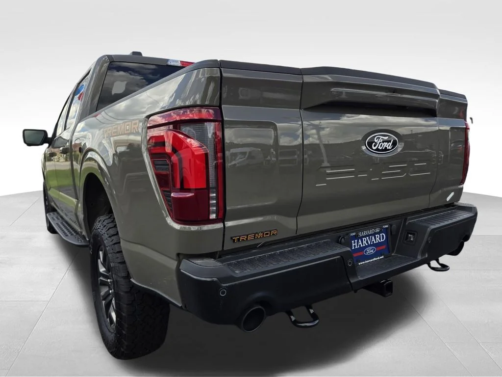 New 2026 Marsh Gray Ford Tremor® image 29