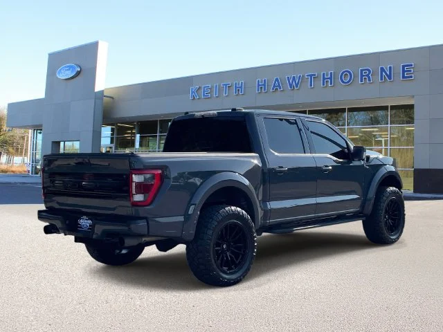 Certified Used 2021 Lead Foot Ford Raptor image 6