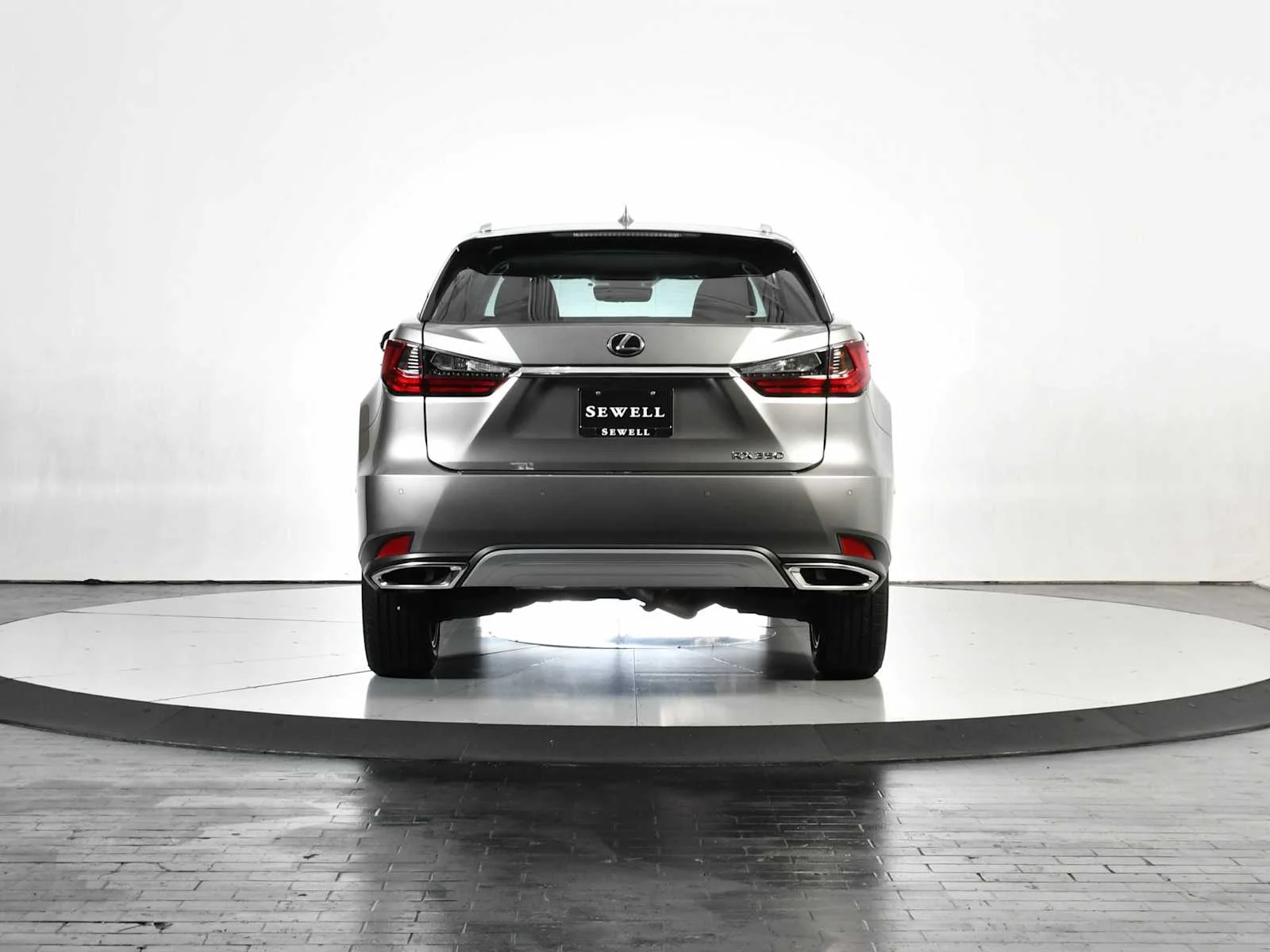 Certified Used 2020 ATOMIC SILVER Lexus  image 5