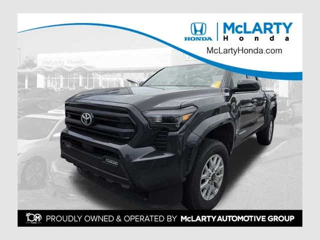 2025 Toyota Tacoma SR5 4x2 Double Cab Long Bed's photo