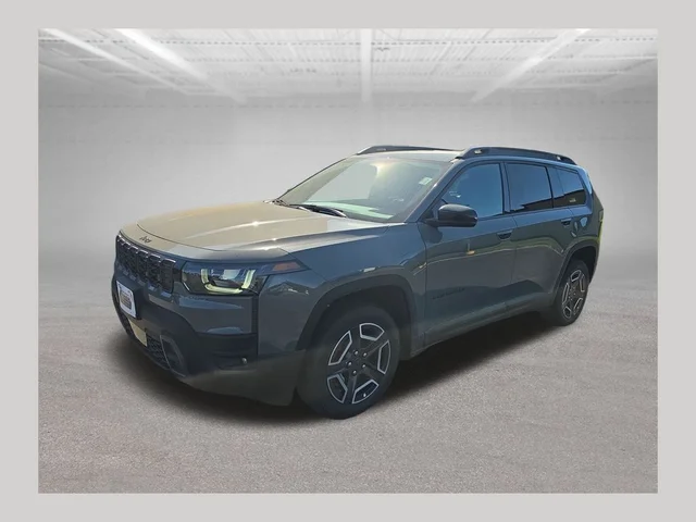 2026 Jeep Cherokee Limited