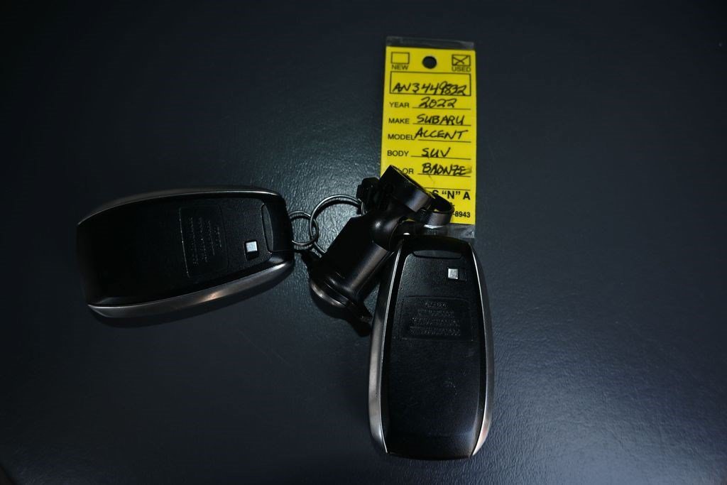 Certified Used 2022 Brilliant Bronze Metallic Subaru Touring image 33