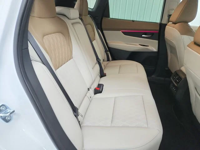 New 2026 White Nissan Platinum image 43
