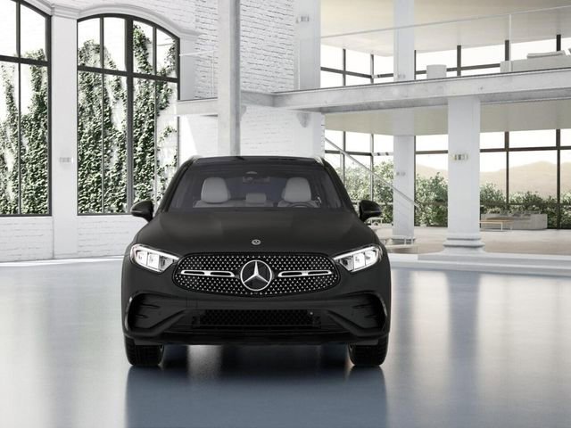 New 2026 MANUFAKTUR exclusive graphite grey magno Mercedes-Benz GLC 300 image 8