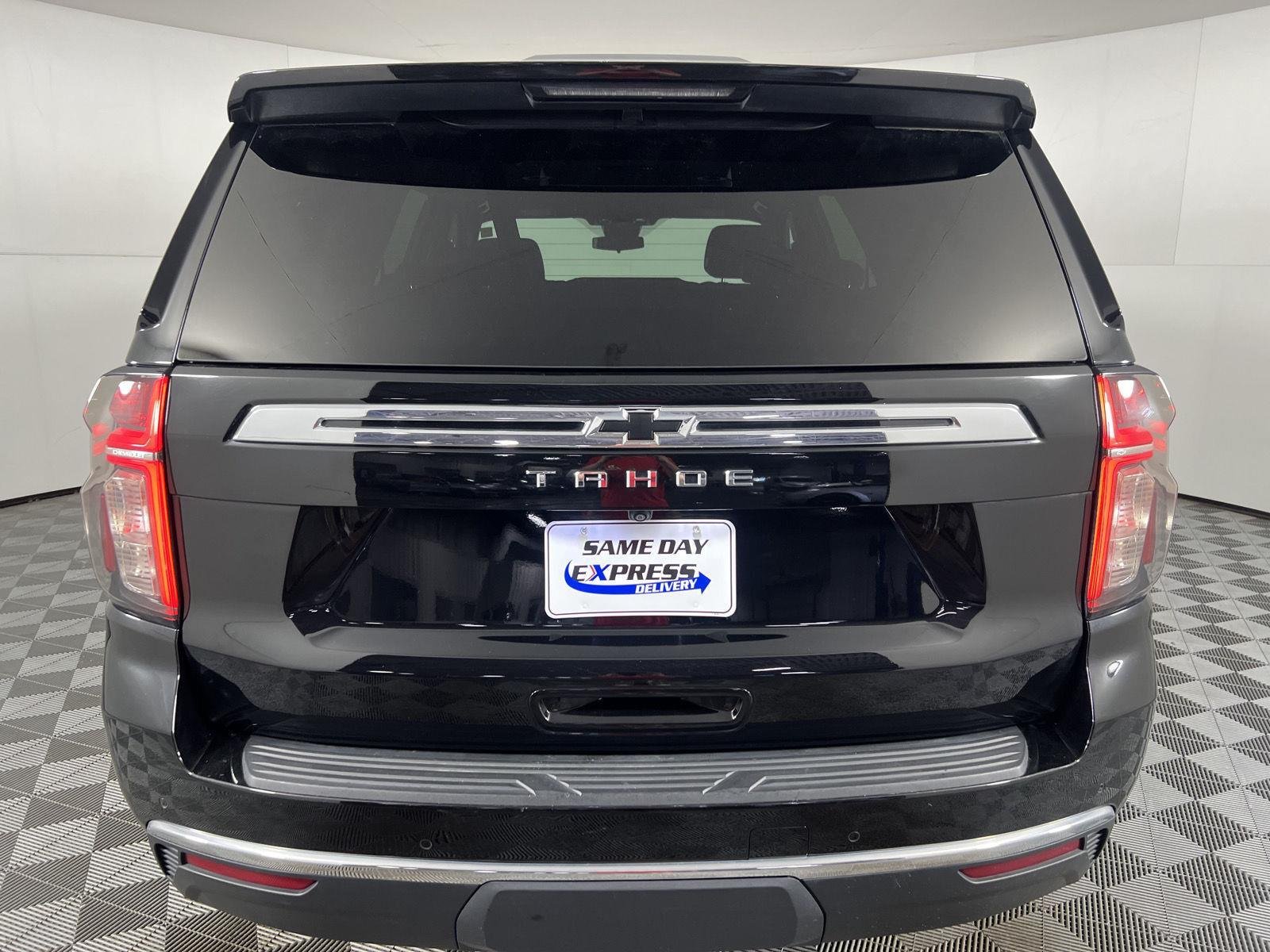 Used 2023 Black Chevrolet LS image 16