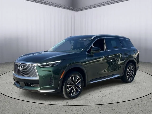 2026 INFINITI QX60