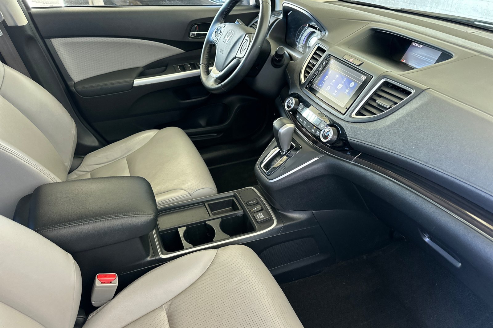 Used 2016 Green Honda EX-L image 16