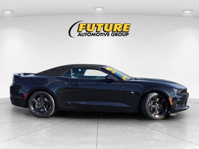Used 2022 Black Chevrolet SS image 3
