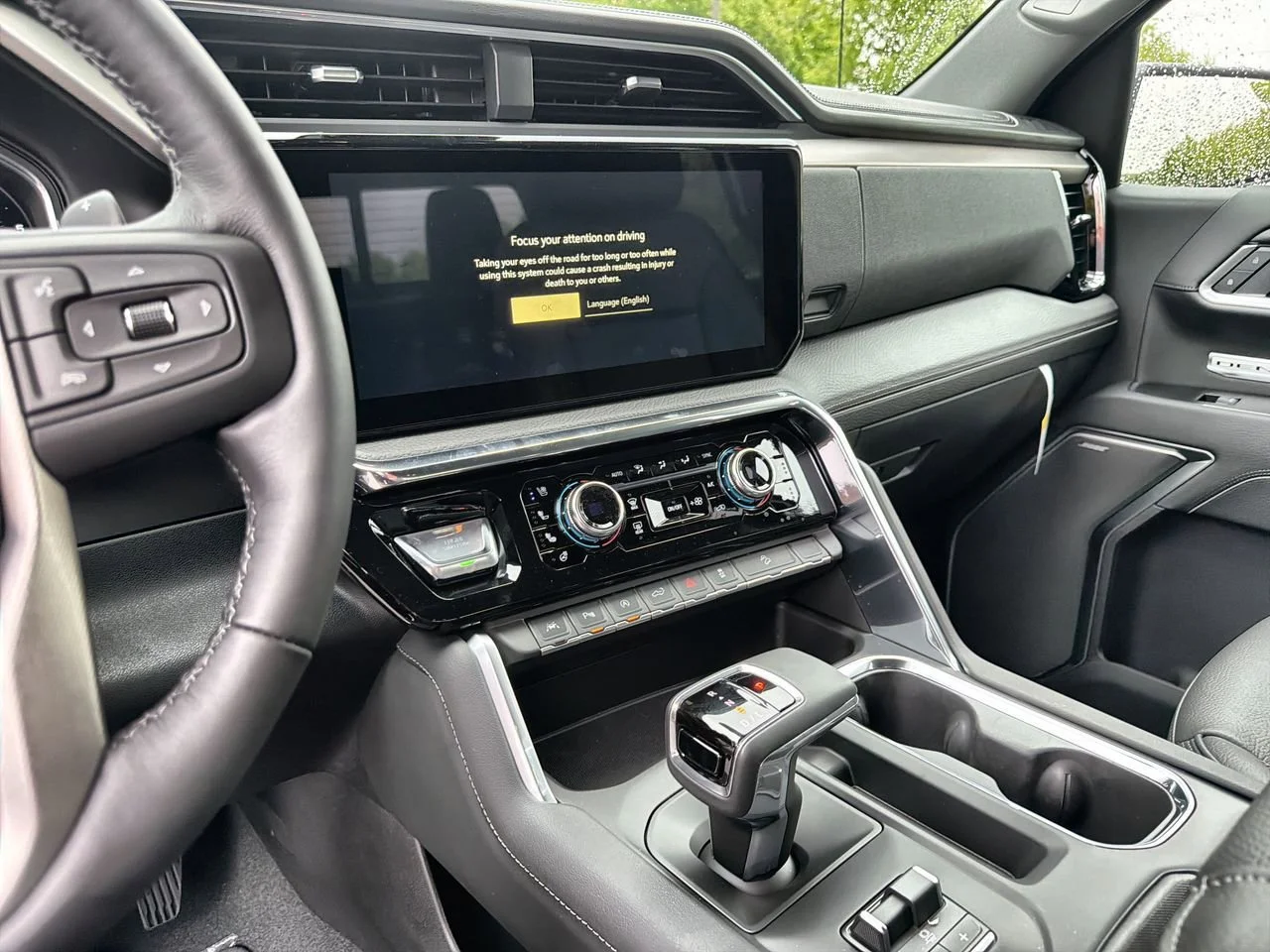 New 2026 DOWNPOUR METALLIC GMC Denali image 11