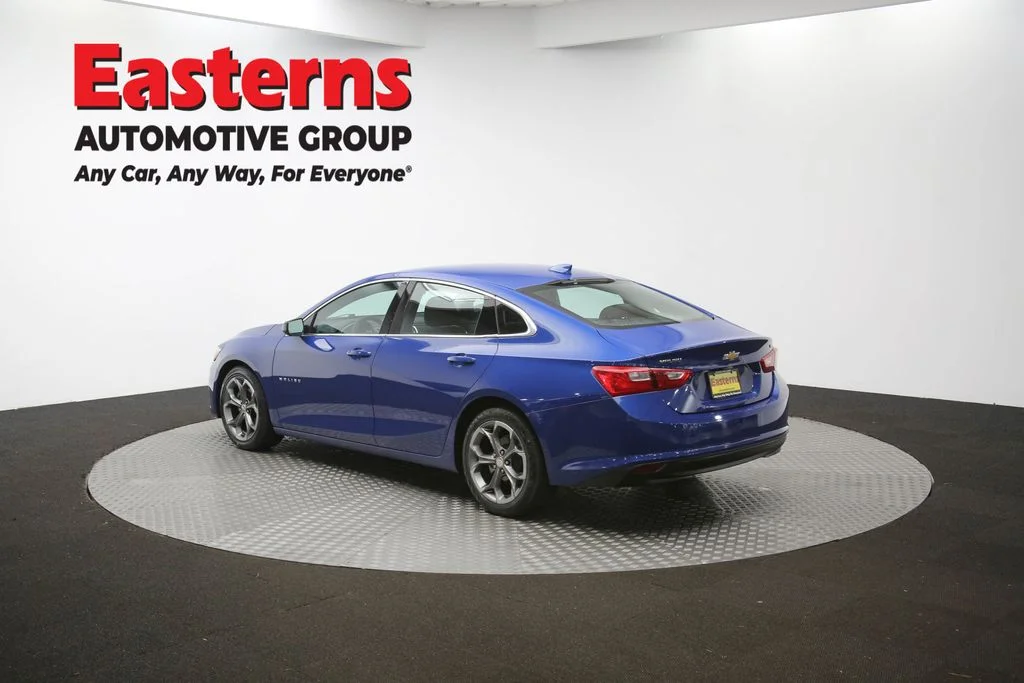Used 2023 Blue Chevrolet LT image 63