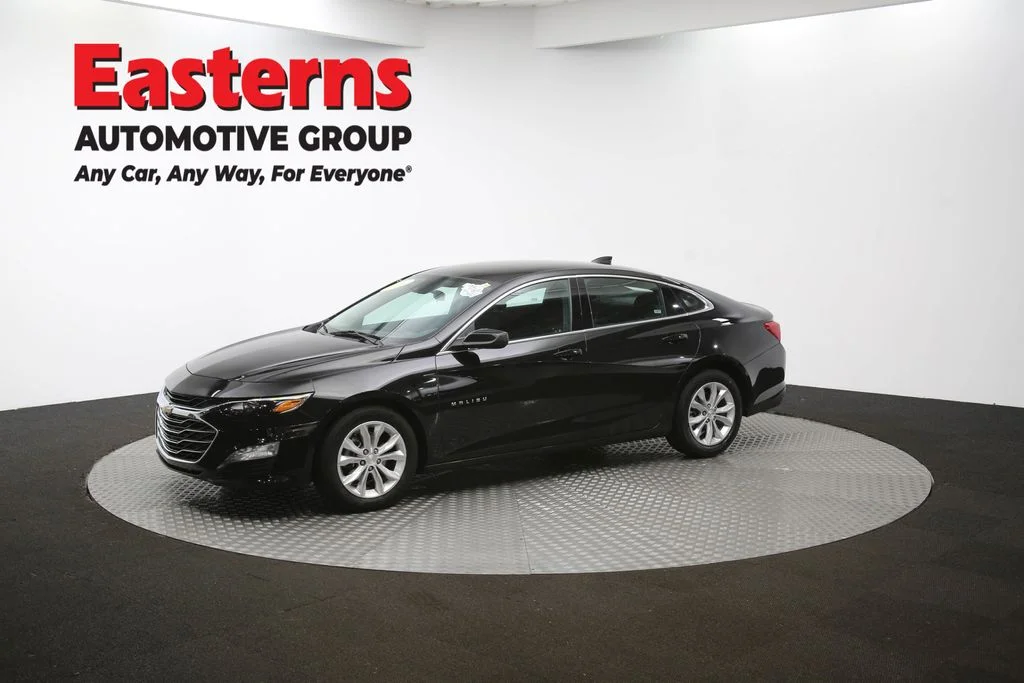 Used 2024 Black Chevrolet LT image 55