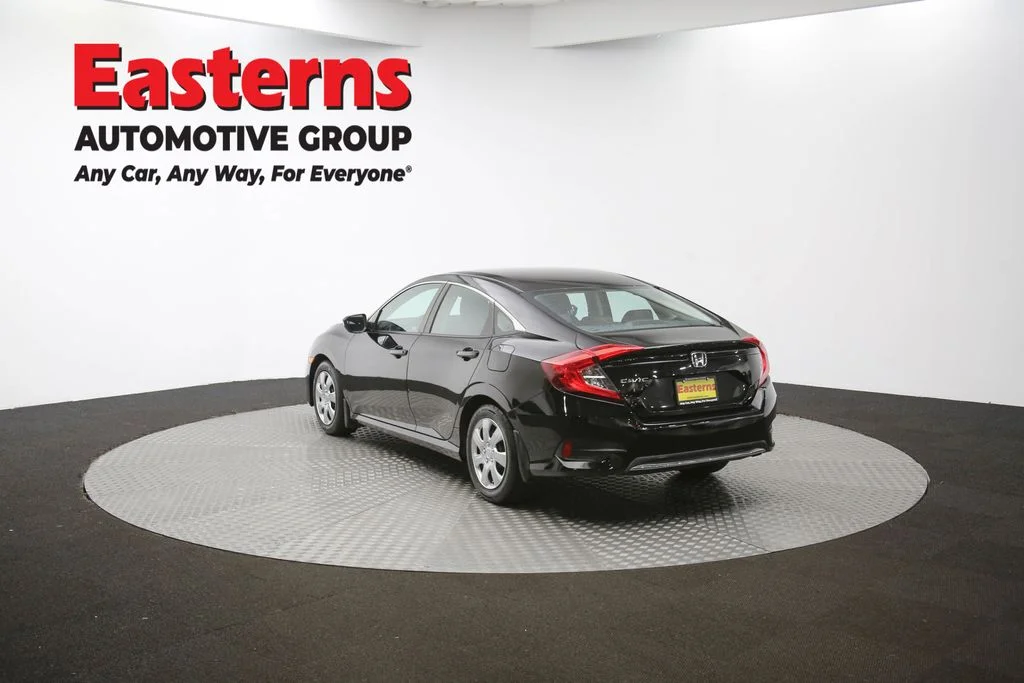 Used 2020 Black Honda LX image 60