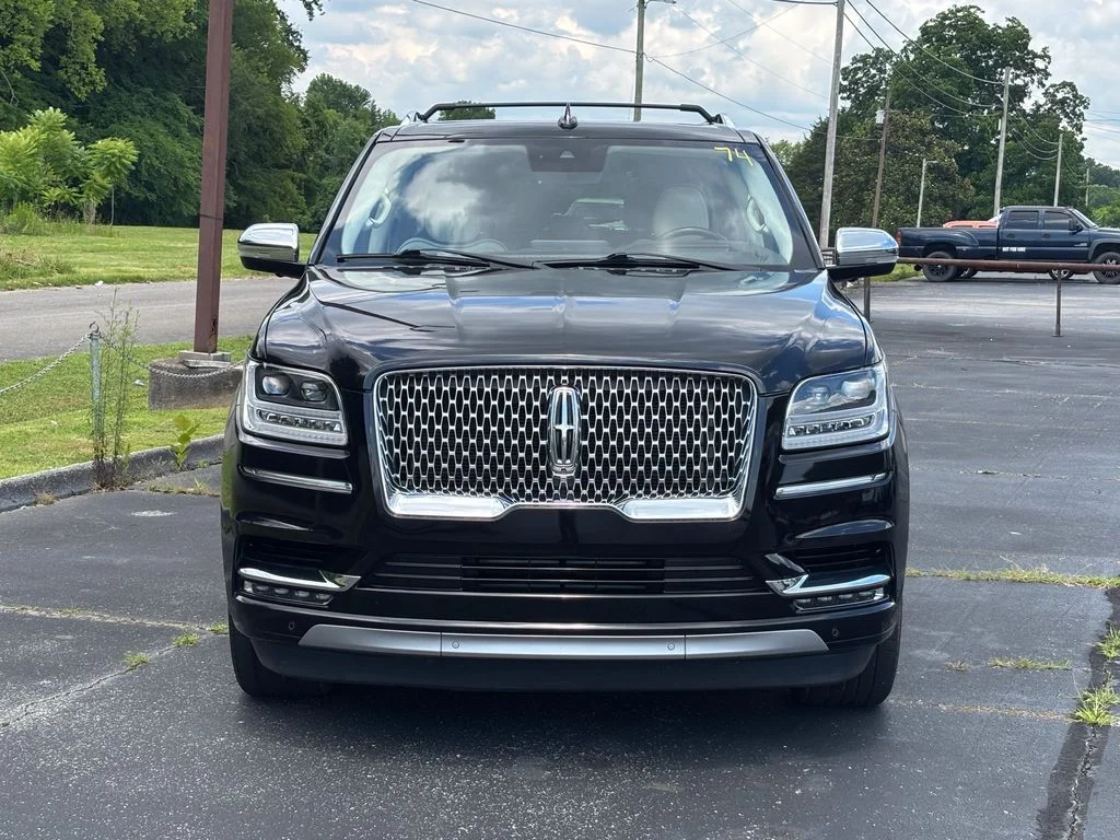 Used 2021 Black Lincoln Black Label image 5