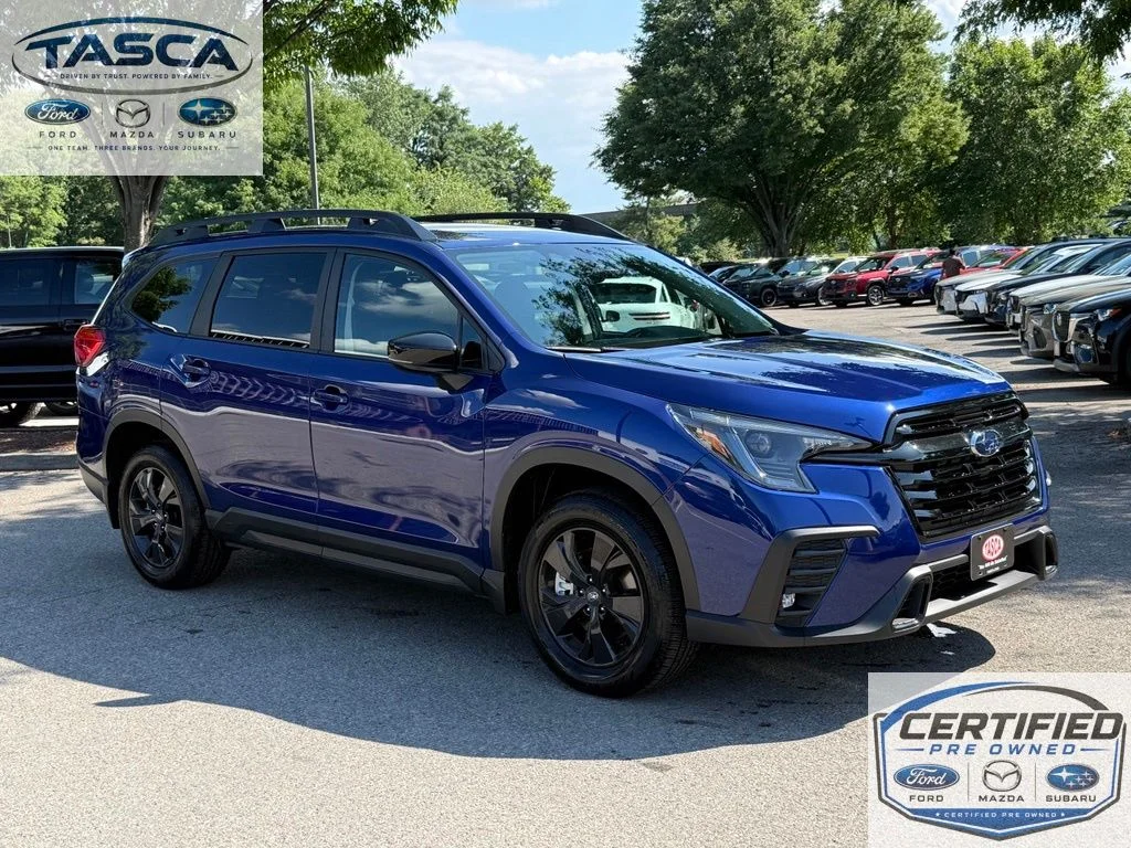 Used 2026 Blue Subaru Premium image 1