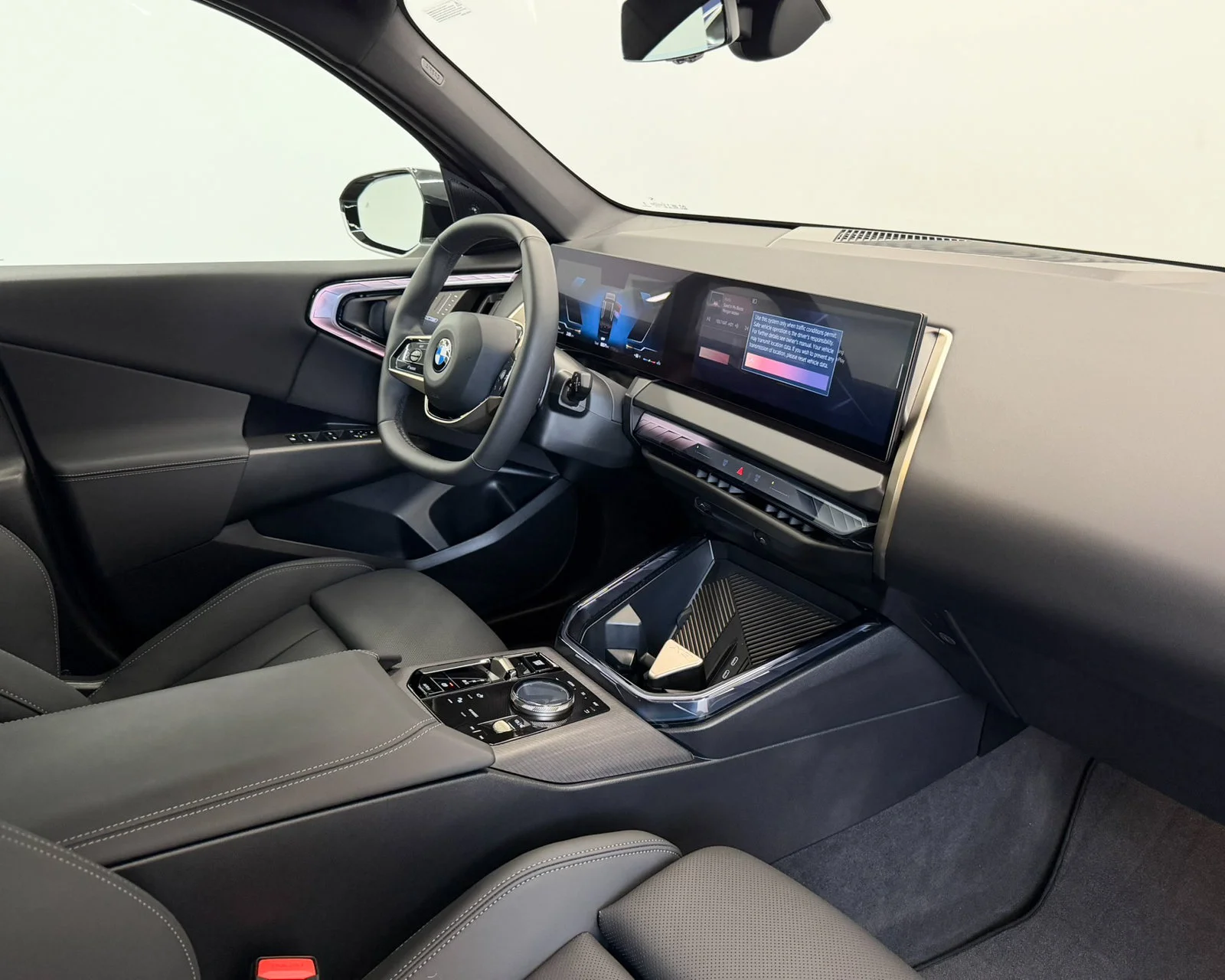 Used 2025 Black BMW 30 xDrive image 31