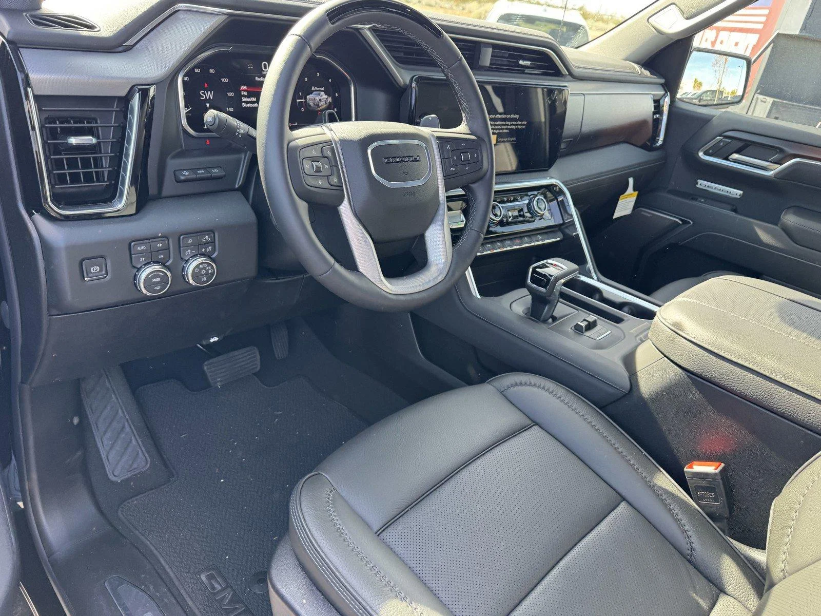 New 2026 Onyx Black GMC Denali image 15