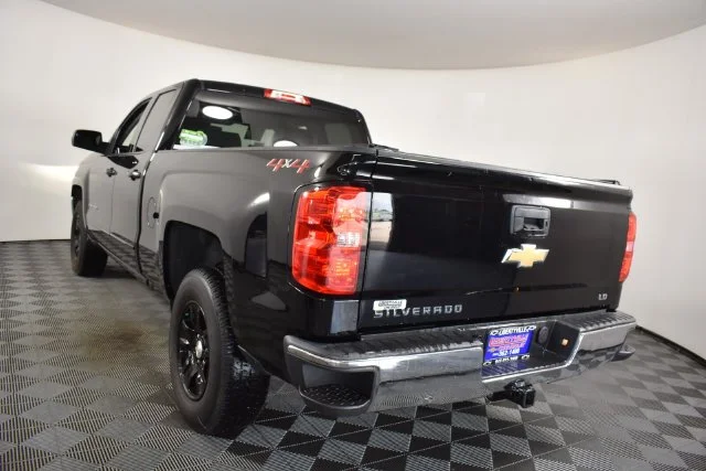 Used 2019 Black Chevrolet LT image 7