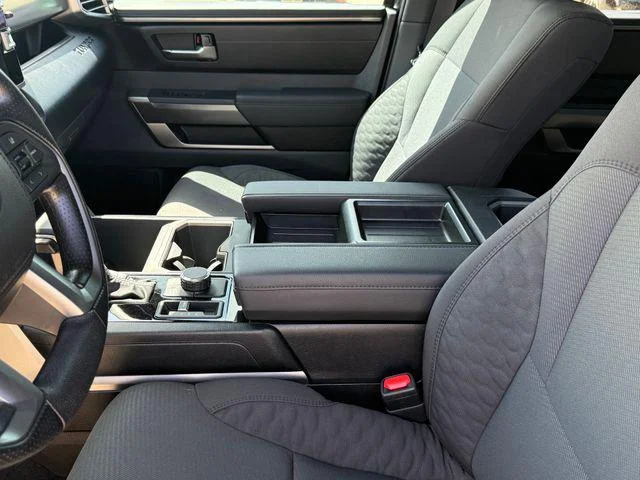 Certified Used 2026 MAGNETIC GRAY MET. Toyota SR5 image 59