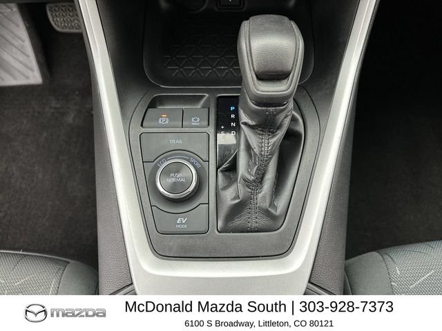 Used 2020 Blue Toyota XLE image 19