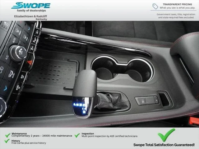 New 2026 Red Oxide Exterior Paint Dodge GT PREMIUM image 25