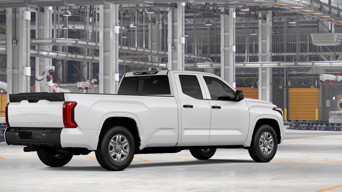 New 2026 Ice Cap Toyota SR image 10