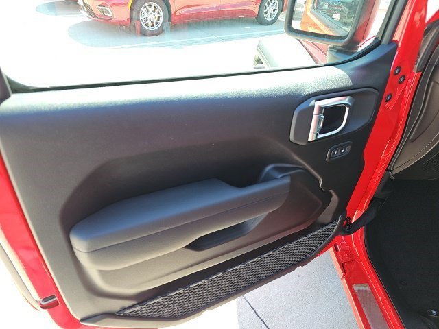 New 2026 Firecracker Red Clearcoat Jeep Sport image 19
