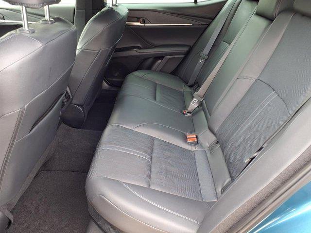Certified Used 2025 BLACK(218)/LABRADORITE(79 Toyota  image 10