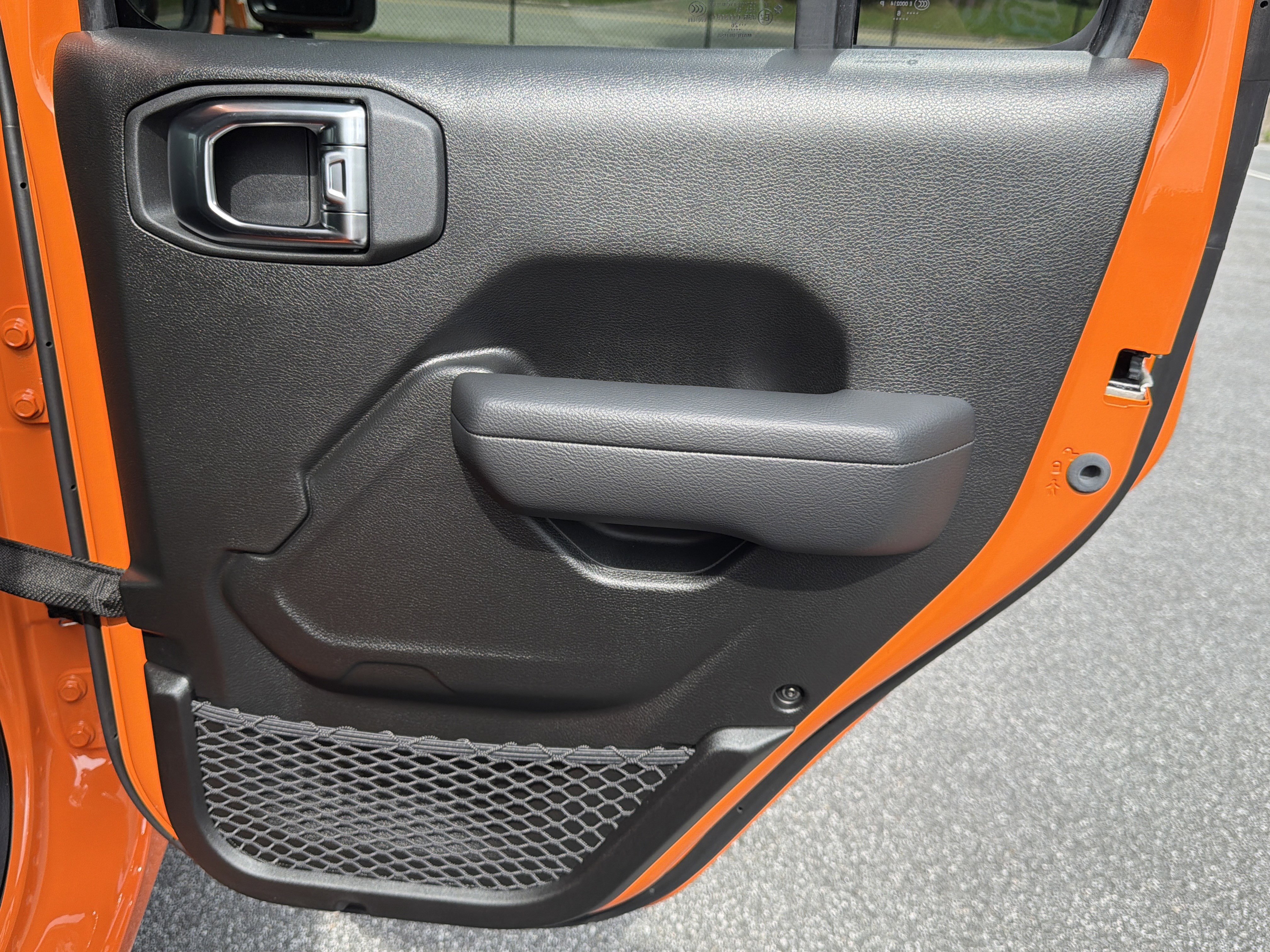 New 2026 Joose Exterior Paint Jeep Sport S image 19