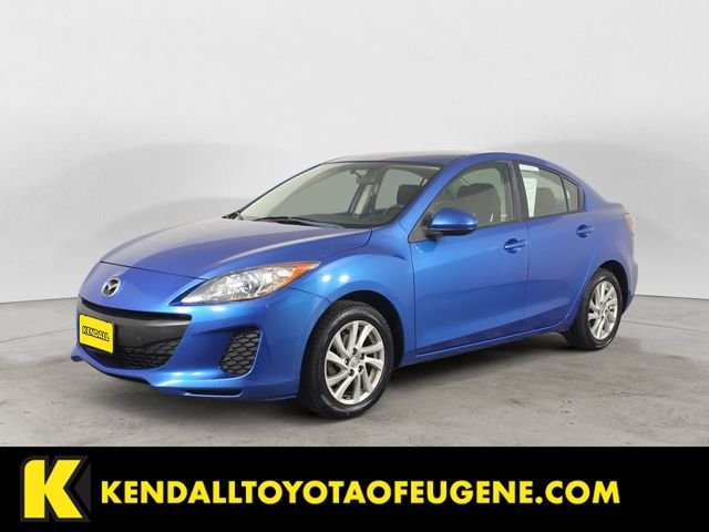 2012 Mazda MAZDA3 i Touring